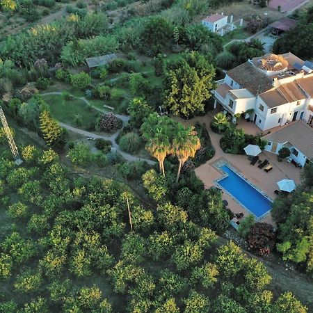 La Finca Blanca Alora Exterior photo