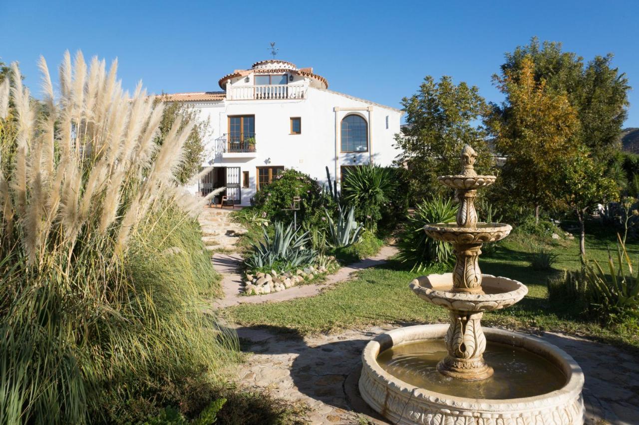La Finca Blanca Alora Exterior photo