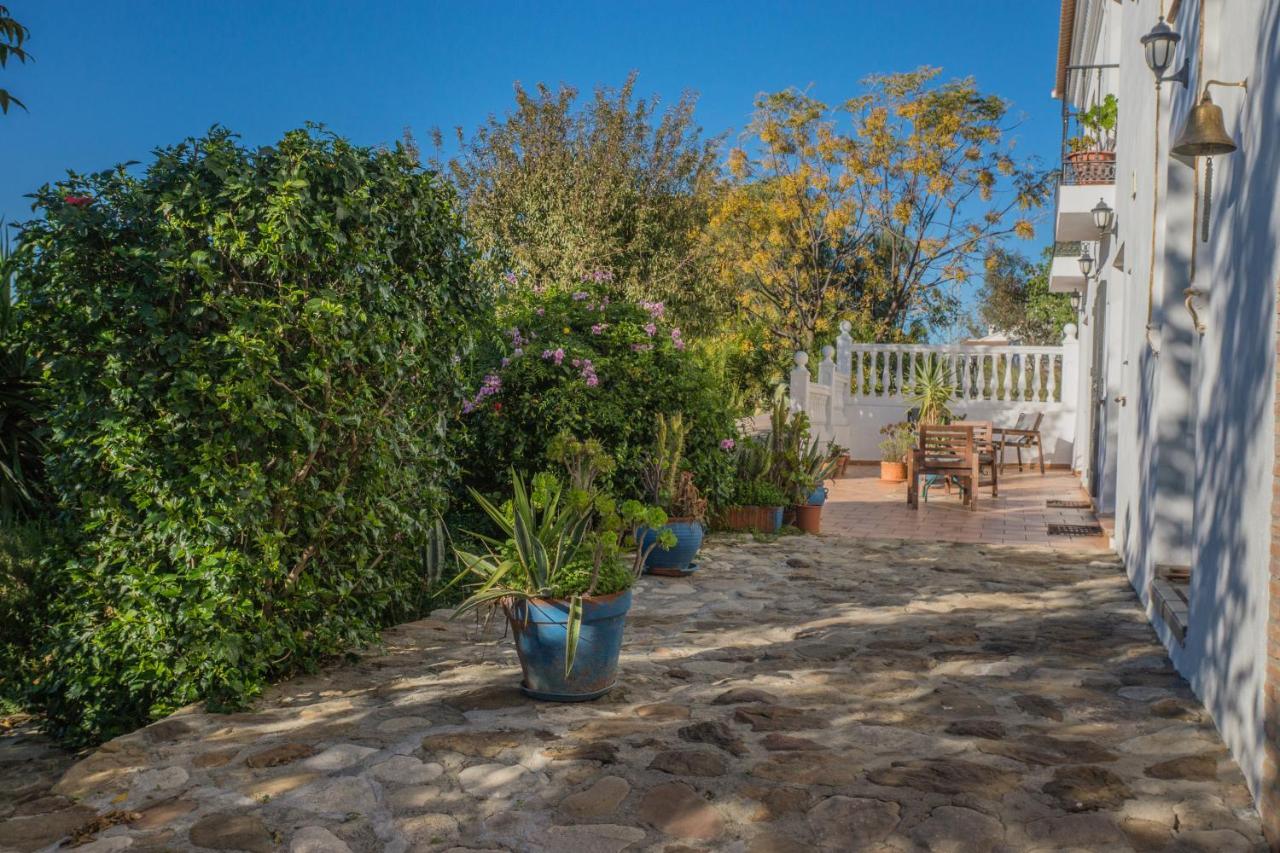 La Finca Blanca Alora Exterior photo