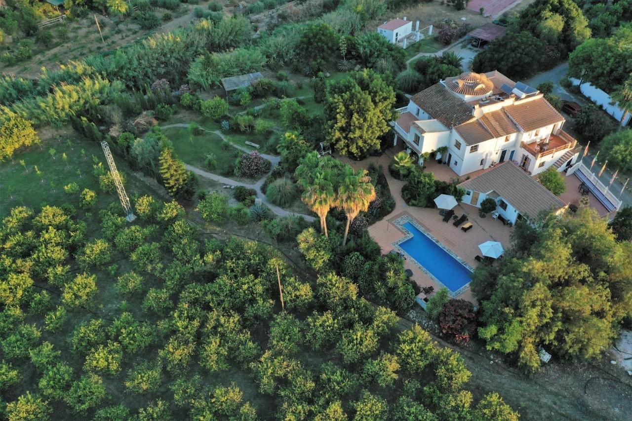 La Finca Blanca Alora Exterior photo