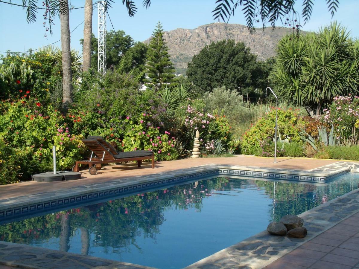La Finca Blanca Alora Exterior photo
