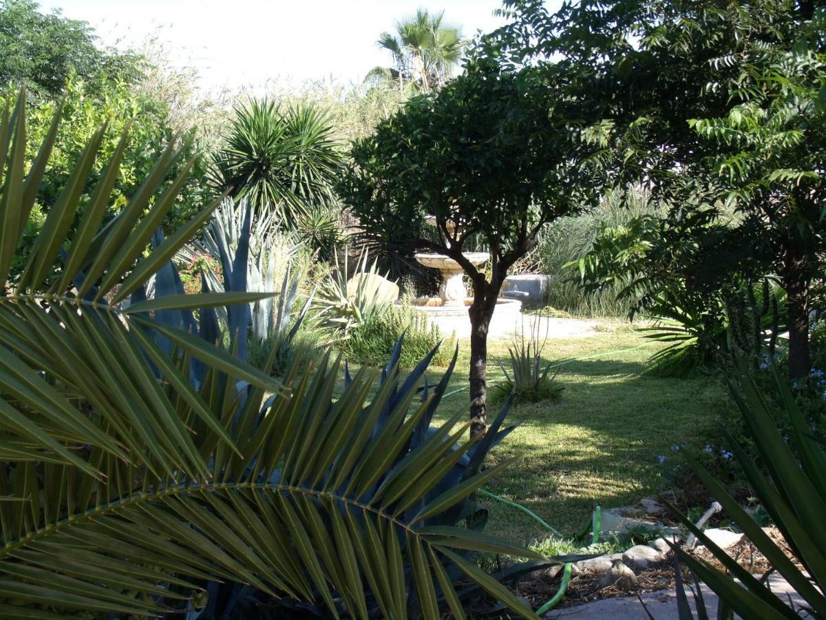 La Finca Blanca Alora Exterior photo