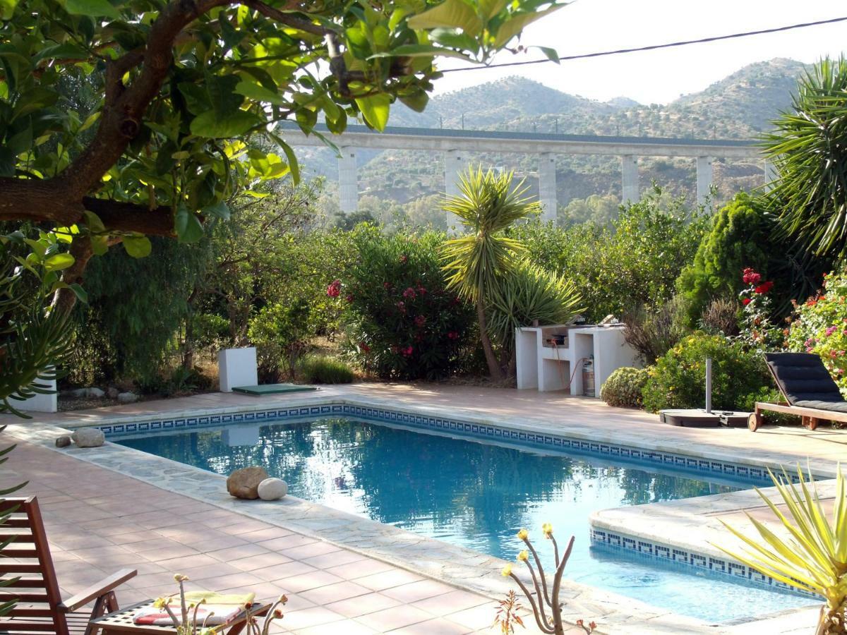 La Finca Blanca Alora Exterior photo